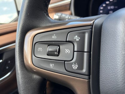 2024 Chevrolet Suburban High Country