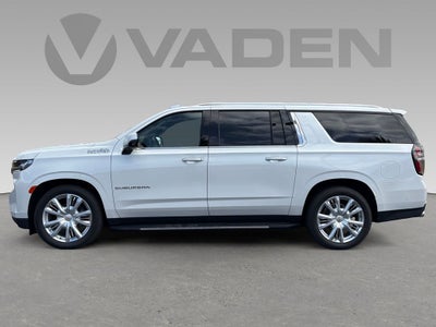 2024 Chevrolet Suburban High Country