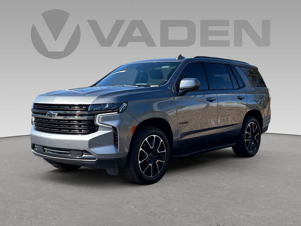2022 Chevrolet Tahoe RST