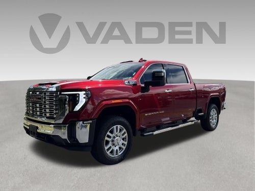 2024 GMC Sierra 2500 HD SLT