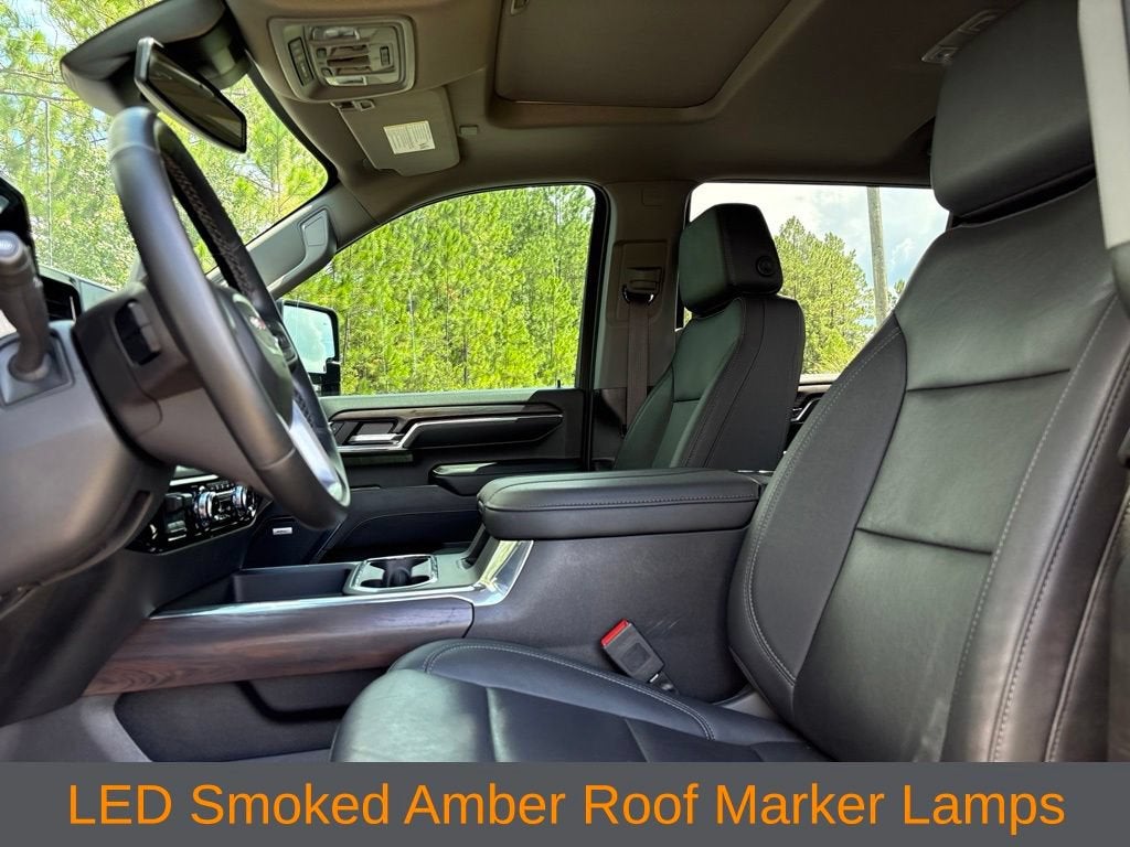 2024 GMC Sierra 2500 HD SLT