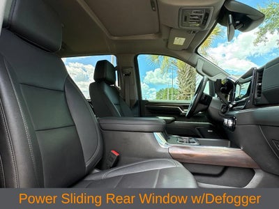 2024 GMC Sierra 2500 HD SLT