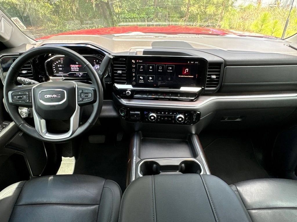 2024 GMC Sierra 2500 HD SLT
