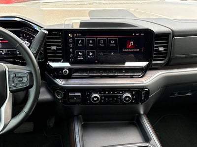 2024 GMC Sierra 2500 HD SLT