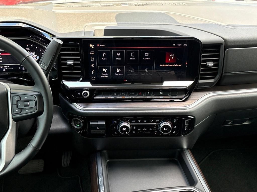 2024 GMC Sierra 2500 HD SLT