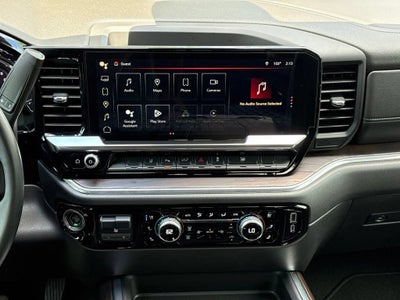 2024 GMC Sierra 2500 HD SLT