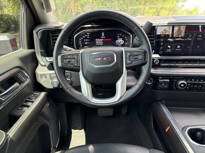 2024 GMC Sierra 2500 HD SLT