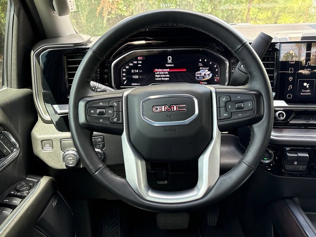 2024 GMC Sierra 2500 HD SLT