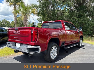 2024 GMC Sierra 2500 HD SLT