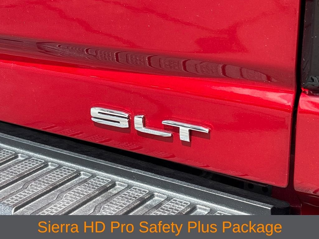 2024 GMC Sierra 2500 HD SLT