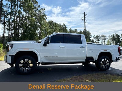 2025 GMC Sierra 2500 HD Denali