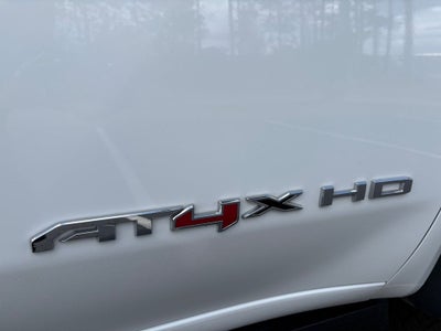 2025 GMC Sierra 2500 HD AT4X