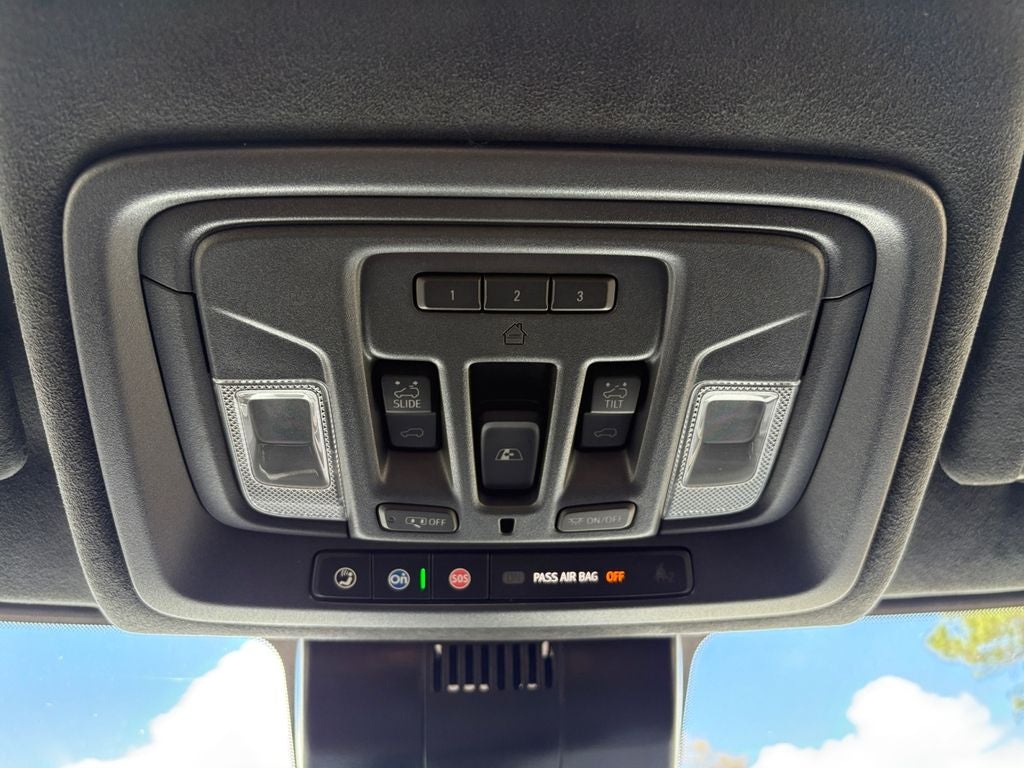 2025 GMC Sierra 2500 HD AT4X