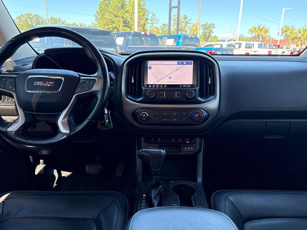 2020 GMC Canyon 4WD Denali