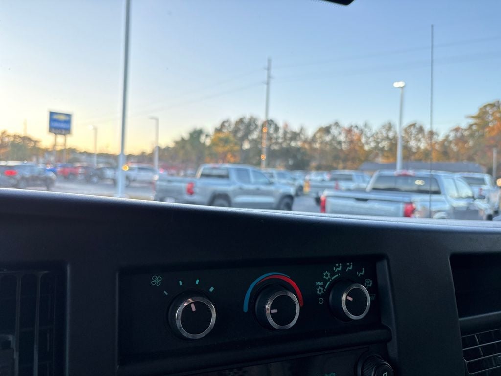 2020 GMC Savana Cargo 2500 Work Van