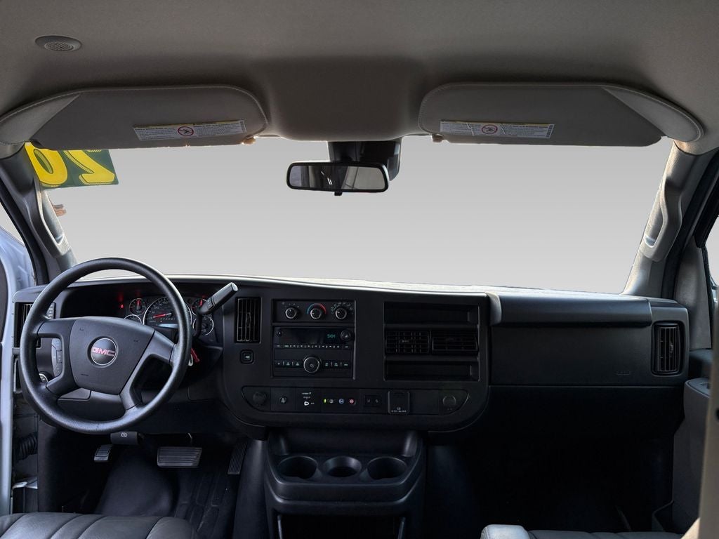 2020 GMC Savana Cargo 2500 Work Van