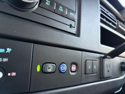 2020 GMC Savana Cargo 2500 Work Van