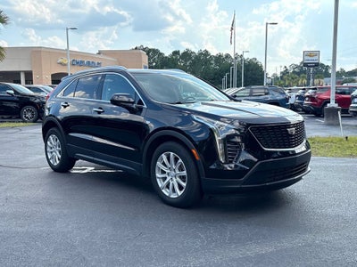 2023 Cadillac XT4 Luxury