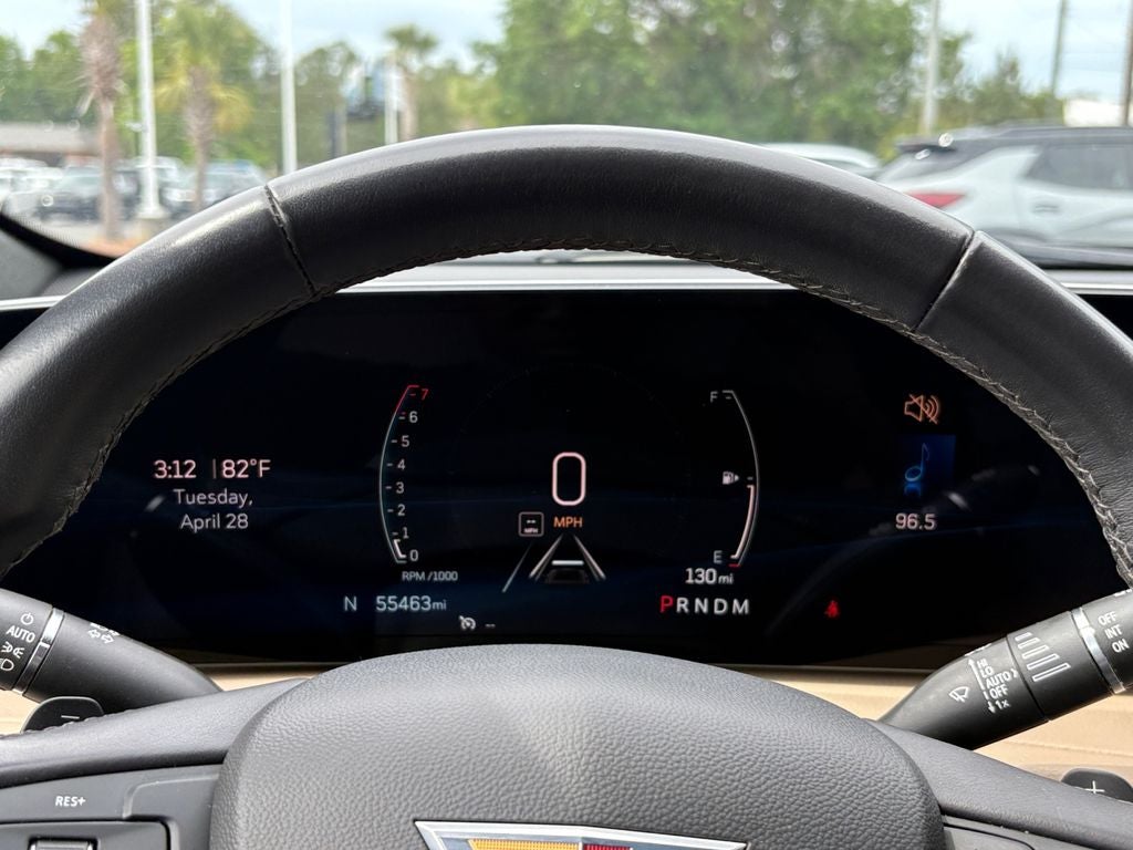 2024 Cadillac XT4 Premium Luxury