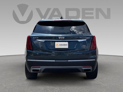 2020 Cadillac XT5 Premium Luxury FWD