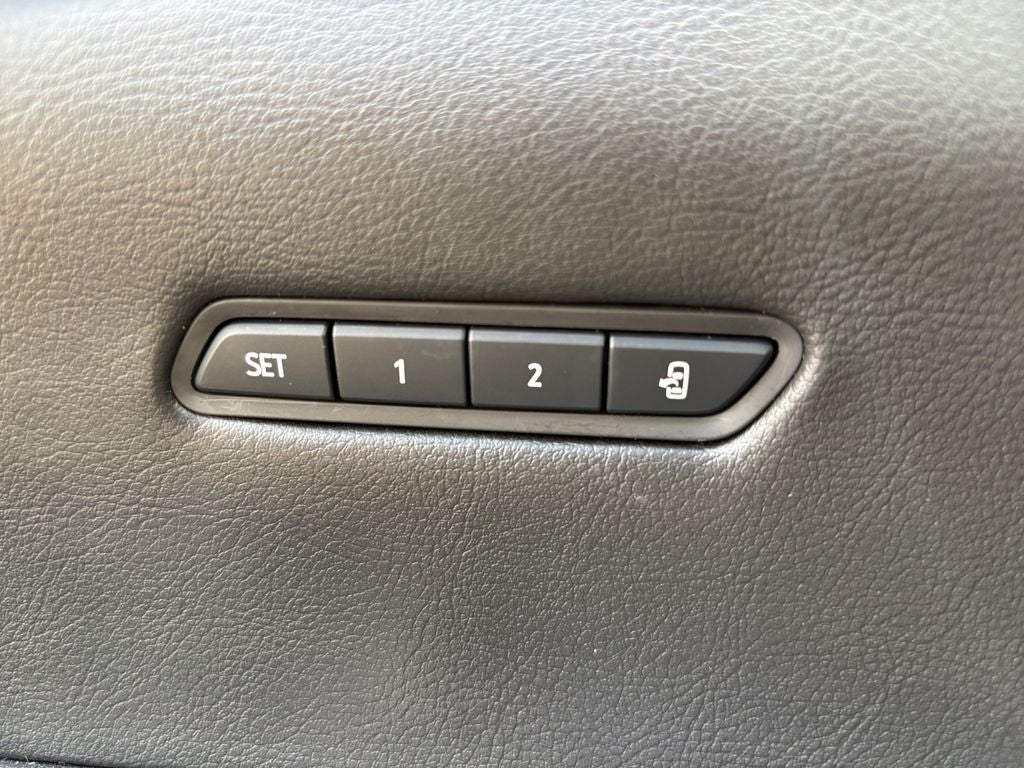2020 Cadillac XT5 Premium Luxury FWD