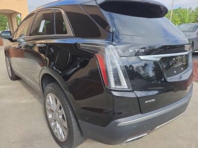 2019 Cadillac XT5 Platinum AWD
