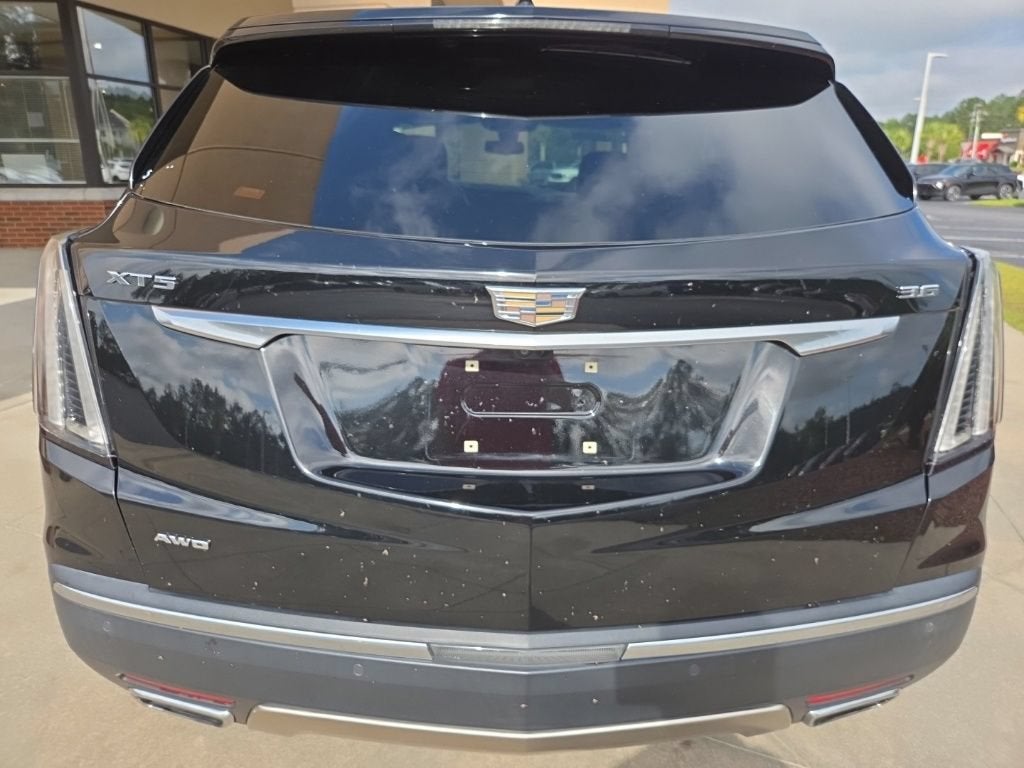 2019 Cadillac XT5 Platinum AWD