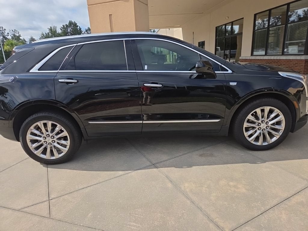 2019 Cadillac XT5 Platinum AWD