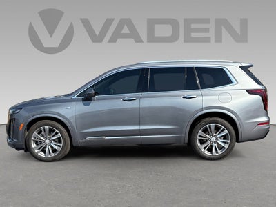 2022 Cadillac XT6 Premium Luxury