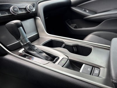 2020 Honda Accord Sedan EX