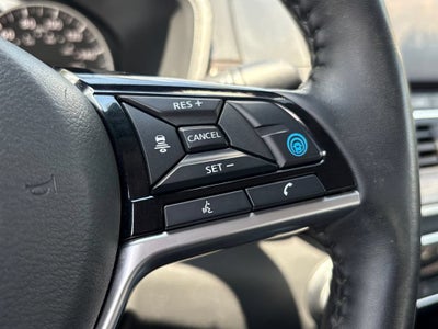 2020 Nissan Altima 2.0 Platinum
