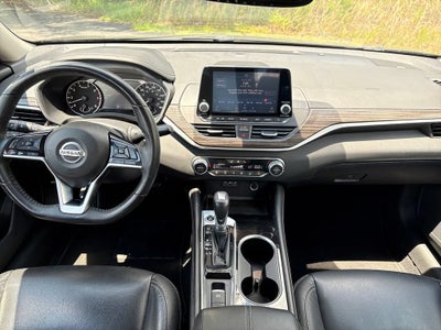 2020 Nissan Altima 2.0 Platinum
