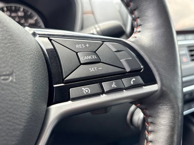 2021 Nissan Altima 2.5 SR