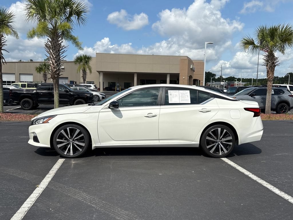 2021 Nissan Altima 2.5 SR