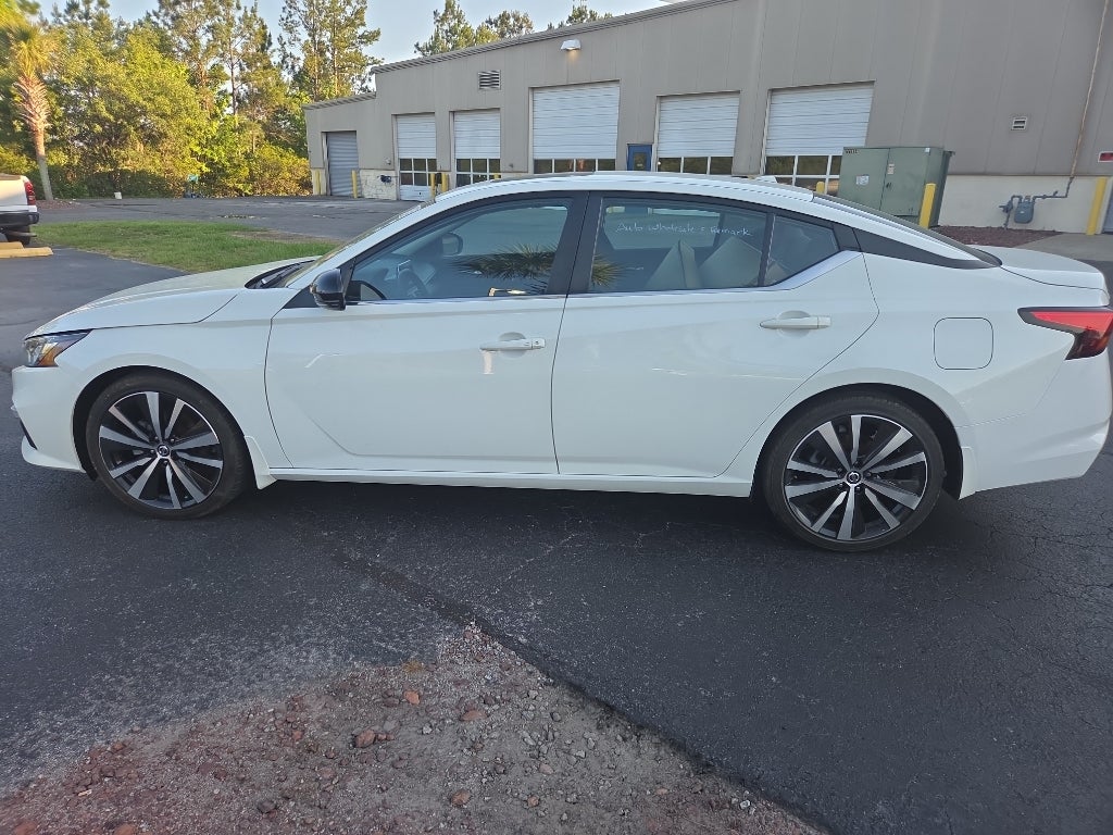2021 Nissan Altima 2.5 SR