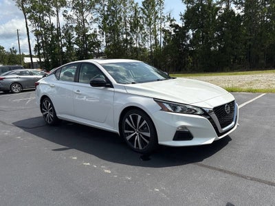 2021 Nissan Altima 2.5 SR
