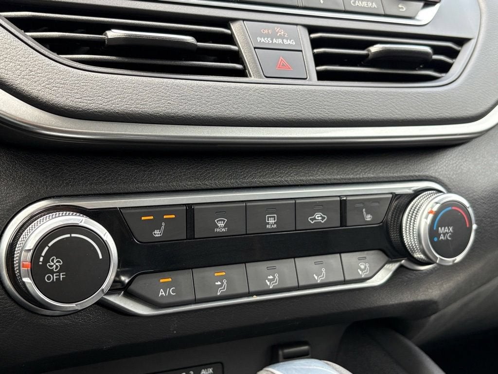 2021 Nissan Altima 2.5 SR