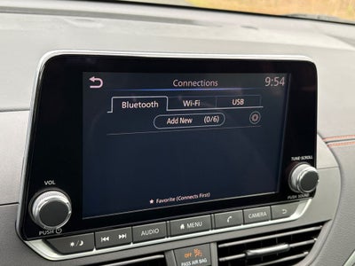 2021 Nissan Altima 2.5 SR