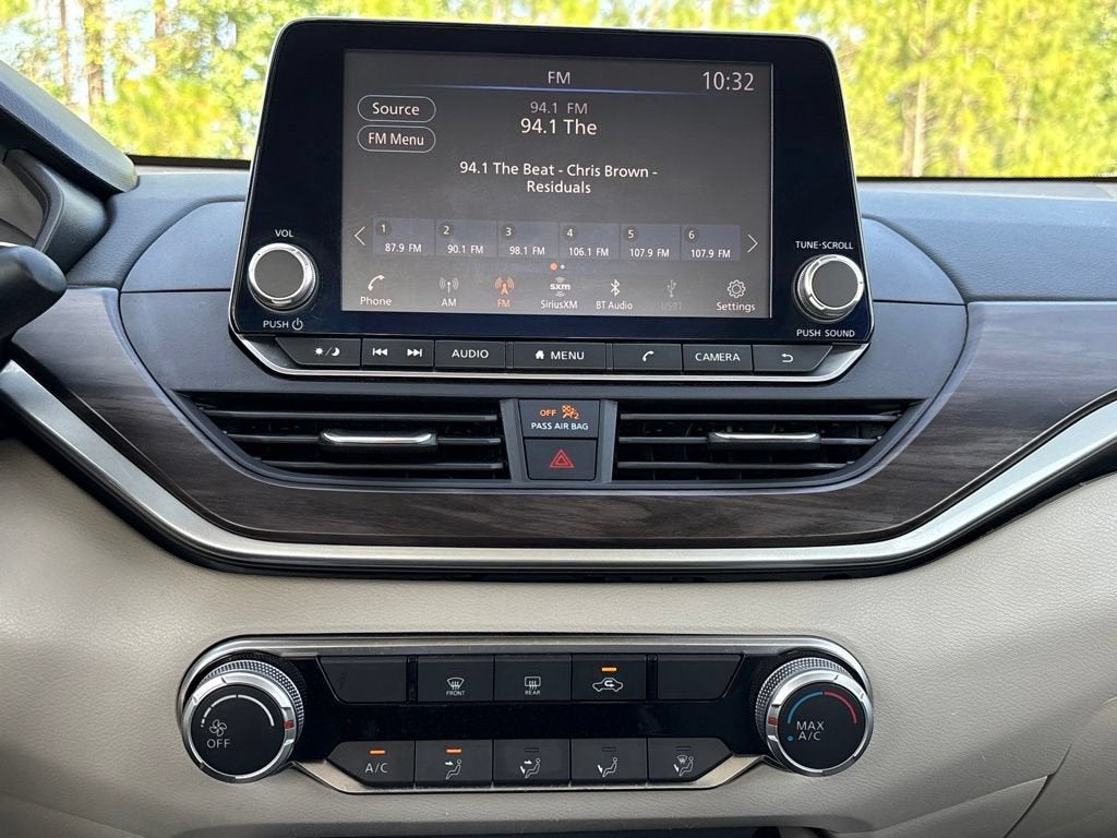 2024 Nissan Altima 2.5 SV