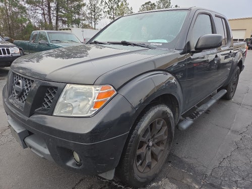 2021 Nissan Frontier SV