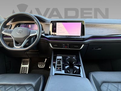 2024 Volkswagen Atlas 2.0T SEL Premium R-Line