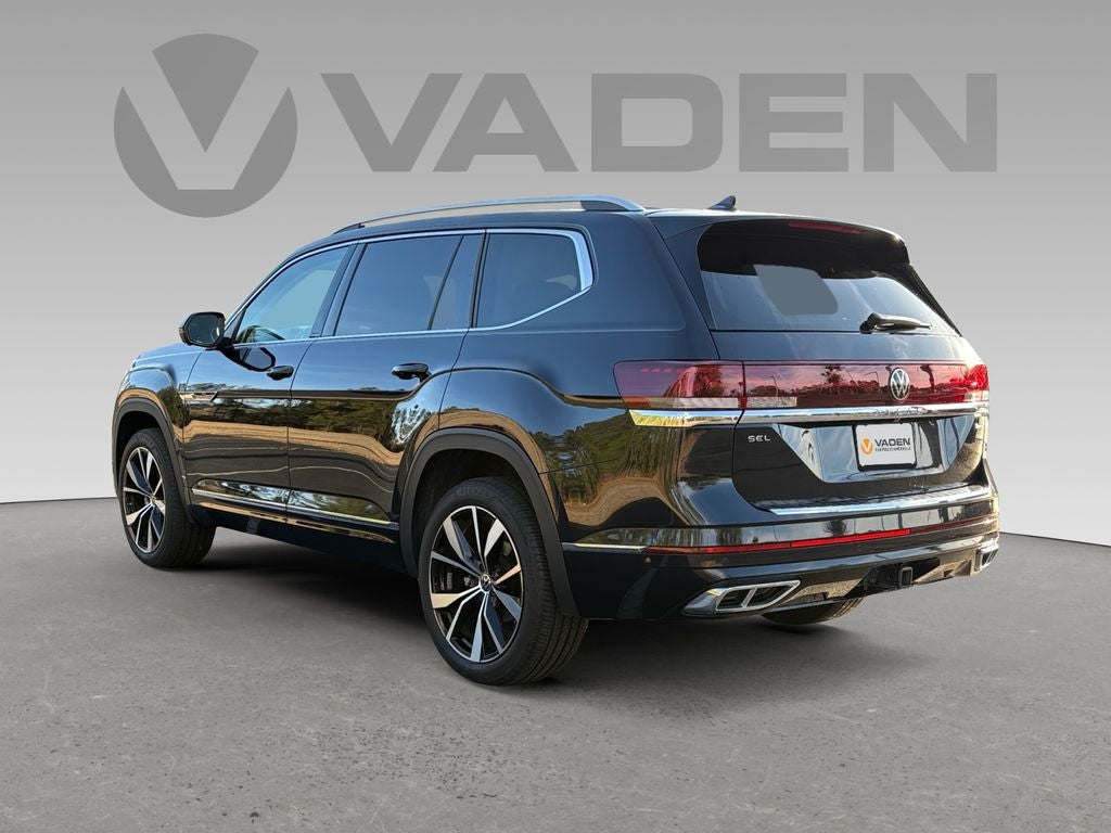 2024 Volkswagen Atlas 2.0T SEL Premium R-Line