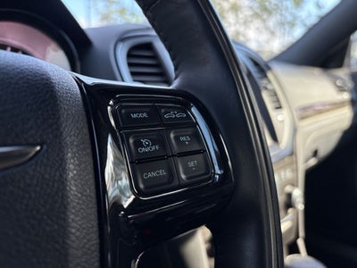 2013 Chrysler 300 300C John Varvatos Limited Edition