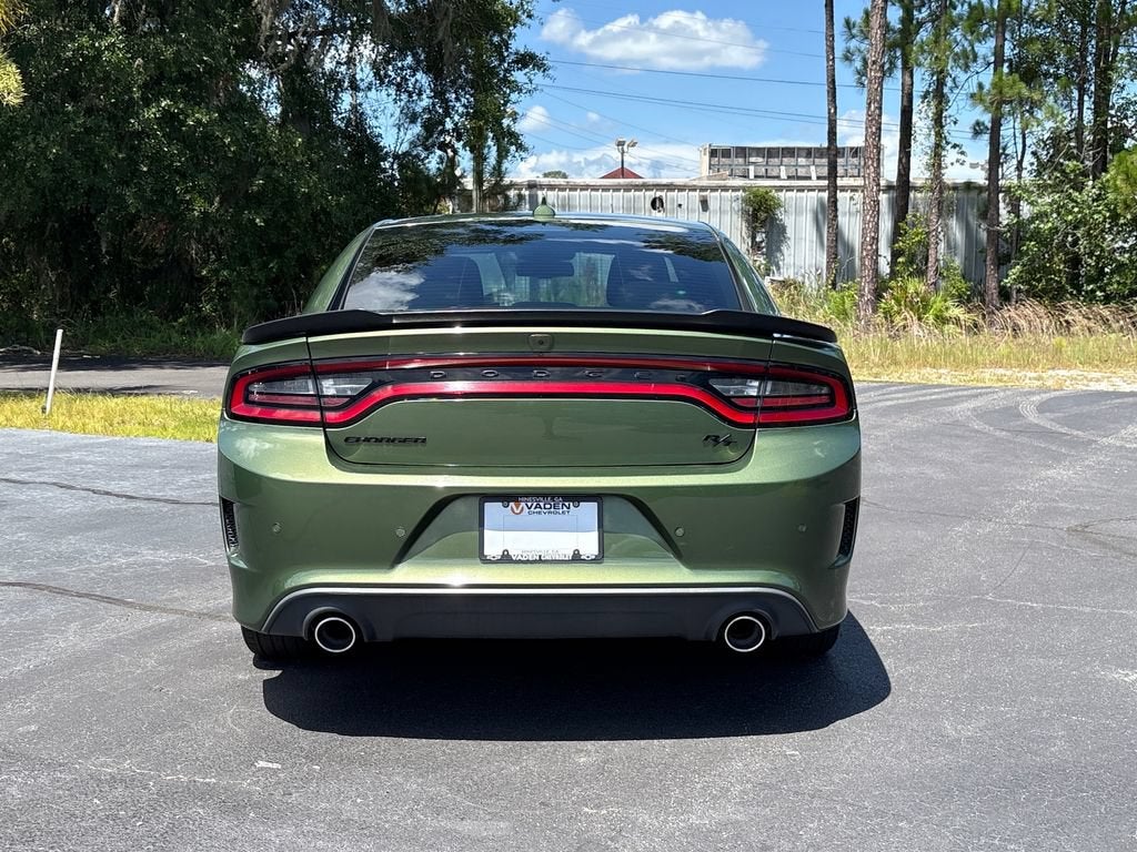 2022 Dodge Charger R/T