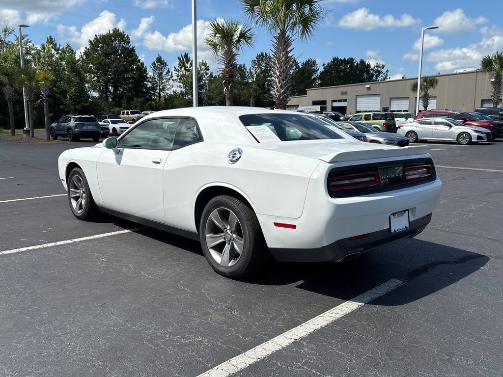 2015 Dodge Challenger SXT