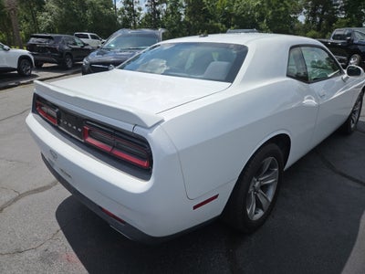 2015 Dodge Challenger SXT