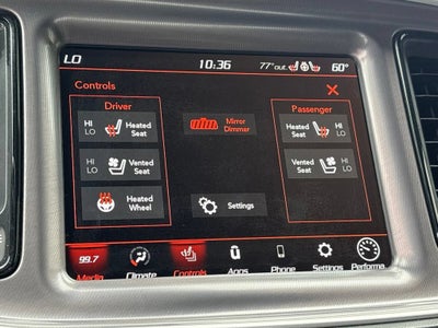 2020 Dodge Challenger R/T Scat Pack