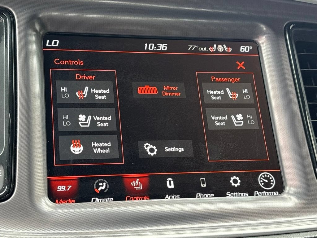 2020 Dodge Challenger R/T Scat Pack