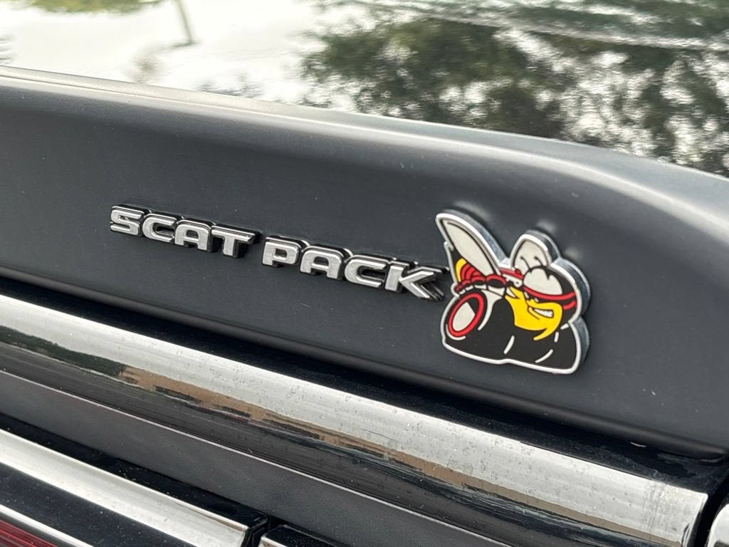 2020 Dodge Challenger R/T Scat Pack