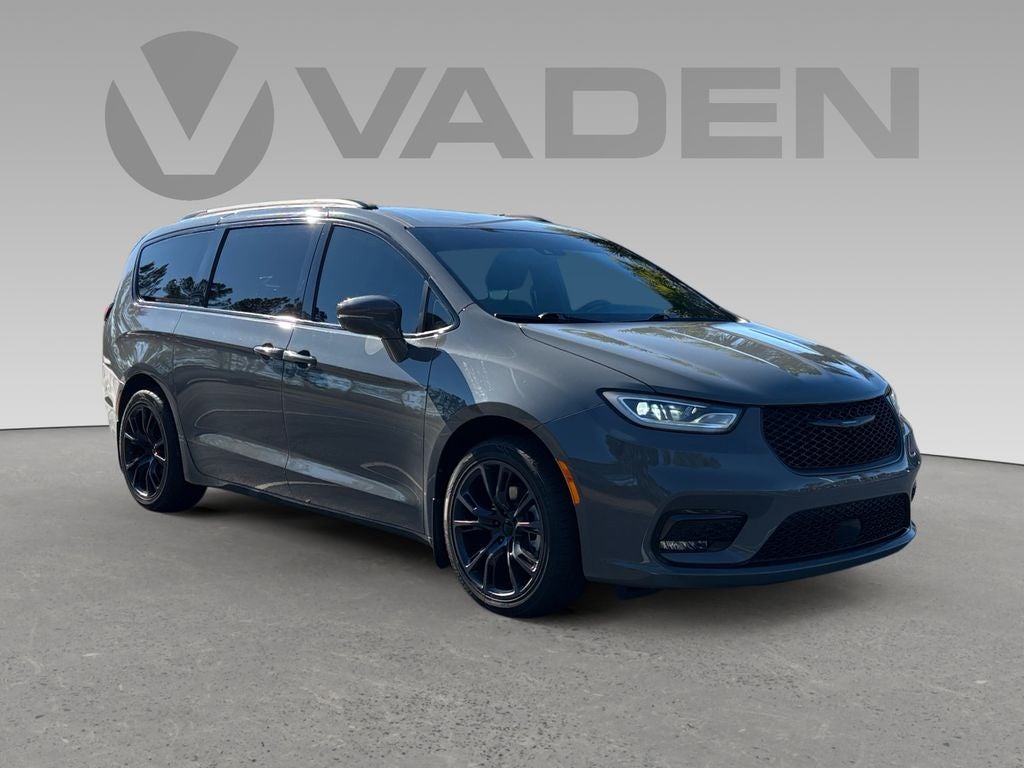 2021 Chrysler Pacifica Hybrid Touring